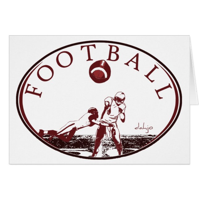 DAHJOスポーツシリーズサッカー (正面横)