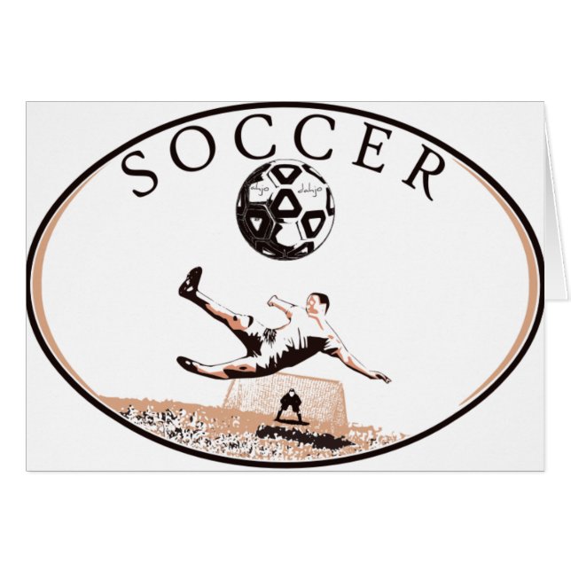 DAHJOスポーツシリーズサッカー (正面横)