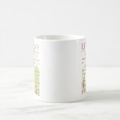 DAHJOデザイン コーヒーマグカップ (中央)