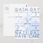 DAHJOデザイン ポストカード (正面/裏面)