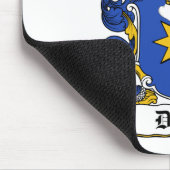 Dahlの家紋 マウスパッド (コーナー)