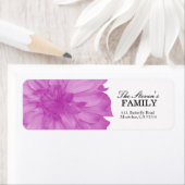 Dahlia -フローララベル ラベル (インサイチュ)