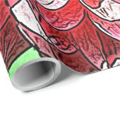 dahlia_2015_0602 ラッピングペーパー (ロールコーナー)