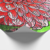 dahlia_2015_0602 ラッピングペーパー (角)