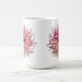 DAHLIA FLOWER コーヒーマグカップ (中央)