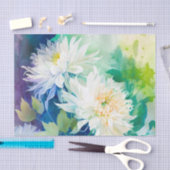 DAHLIASデコページ紙 薄葉紙 (クラフト)