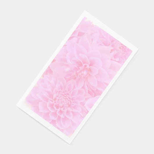 Dahlias In Soft Pink (コーナー)