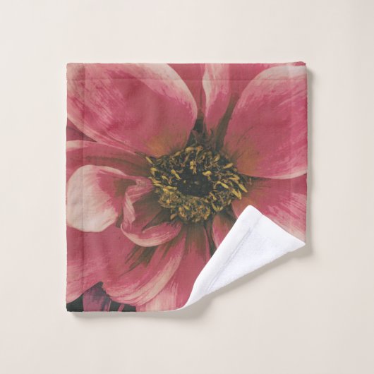 Dahlie ウォッシュタオル (ウォッシュタオル)