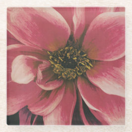 Dahlie ガラスコースター