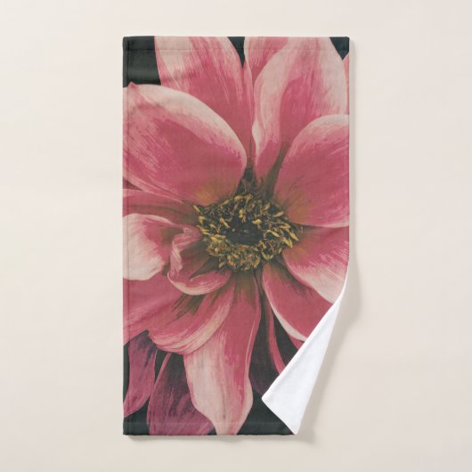 Dahlie ハンドタオル (ハンドタオル)