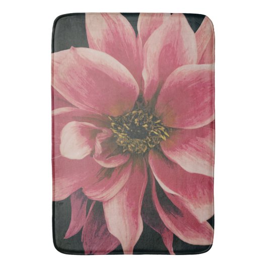 Dahlie バスマット (正面縦)