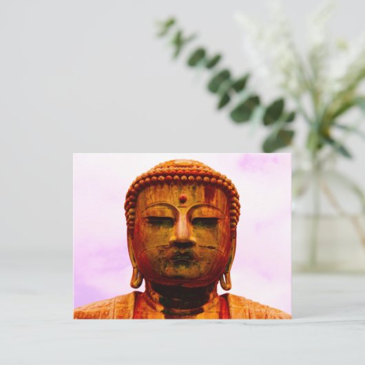 Daibutsu ポストカード (スタンド正面)