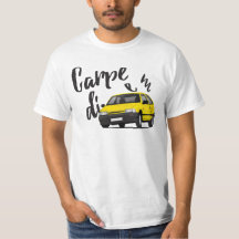 Daihatsu Charade GTtiでCarpe Diem