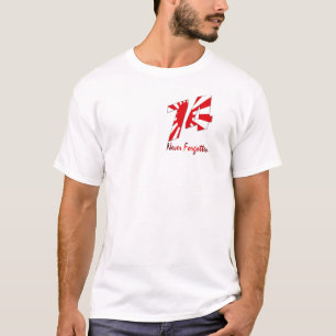Daijiro Katoの捧げ物 Tシャツ