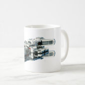 Daileon コーヒーマグカップ (正面右)