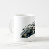 Daileon コーヒーマグカップ (正面左)