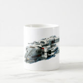 Daileon コーヒーマグカップ (中央)