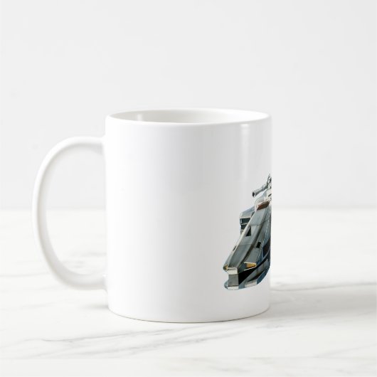 Daileon コーヒーマグカップ (左)