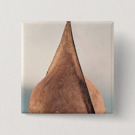 d'Ailly Bernieresからのヘルメット、 缶バッジ (正面)