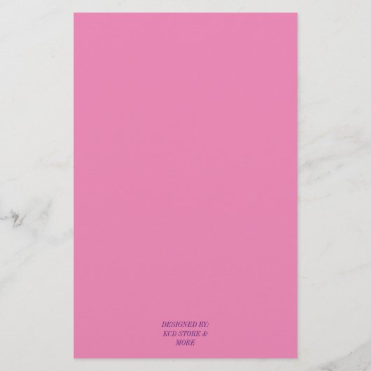 Daily Affimation Note Card (Day 11) 便箋 (裏面)