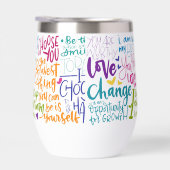 Daily Affirmations (右面)