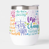 Daily Affirmations (左面)