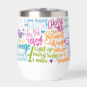 Daily Affirmations (正面)