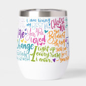 Daily Affirmations (背面)