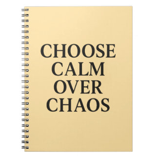 Daily Anthrival Journal - Minimalist Notebook Cove ノートブック