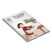 Daily Bread – Faith & Gratitude ノートブック (右側)