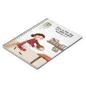 Daily Bread – Faith & Gratitude ノートブック (左側)