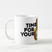 Daily Dad Joke Coffee Mug  コーヒーマグカップ (左)