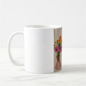 Daily Empress Allie the Cat Cup コーヒーマグカップ (左)