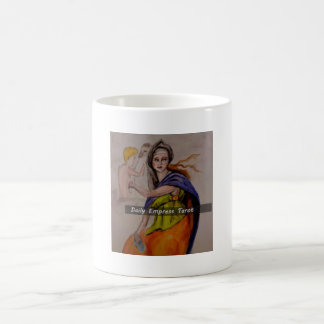 Daily Empress Tarot Cup コーヒーマグカップ