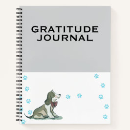 Daily Gratitude Journal | Mindful Reflection  ノートブック