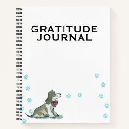 Daily Gratitude Journal | Mindful Reflection  ノートブック