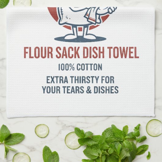 Daily Grind Kitchen Towel キッチンタオル (折り畳み)