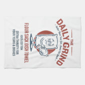 Daily Grind Kitchen Towel キッチンタオル (横)