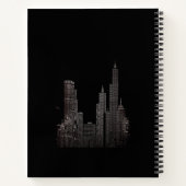 Daily Journalノートブック ノートブック (裏面)