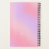 Daily Journalノートブック ノートブック (裏面)