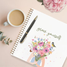 Daily Journal誌「Grow Yourself」