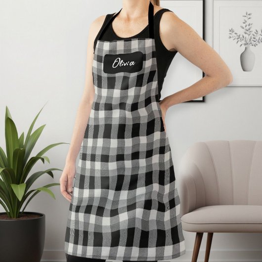 Daily Kitchen Apron | Comfortable Unisex Wear エプロン