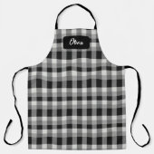 Daily Kitchen Apron | Comfortable Unisex Wear エプロン (正面)