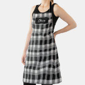 Daily Kitchen Apron | Comfortable Unisex Wear エプロン (インサイチュ)