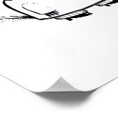 Daily Monster 100 ポスター (角)