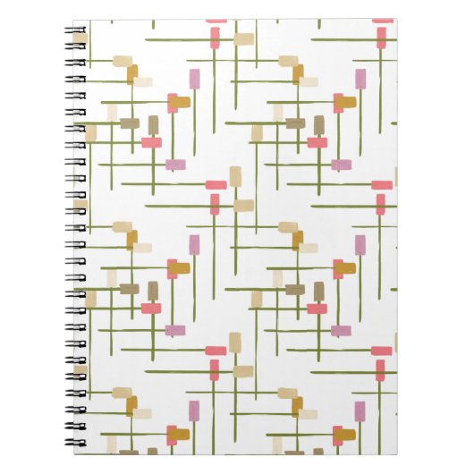 Daily Needs notebook ノートブック (正面)