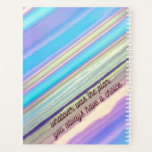 Daily Planner 2026 プランナー手帳 (裏面)