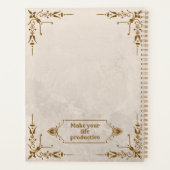 Daily Planner 2026 プランナー手帳 (裏面)