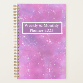 Daily Planner, Weekly Planner, Monthly Planner プランナー手帳