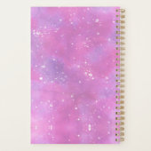 Daily Planner, Weekly Planner, Monthly Planner プランナー手帳 (裏面)